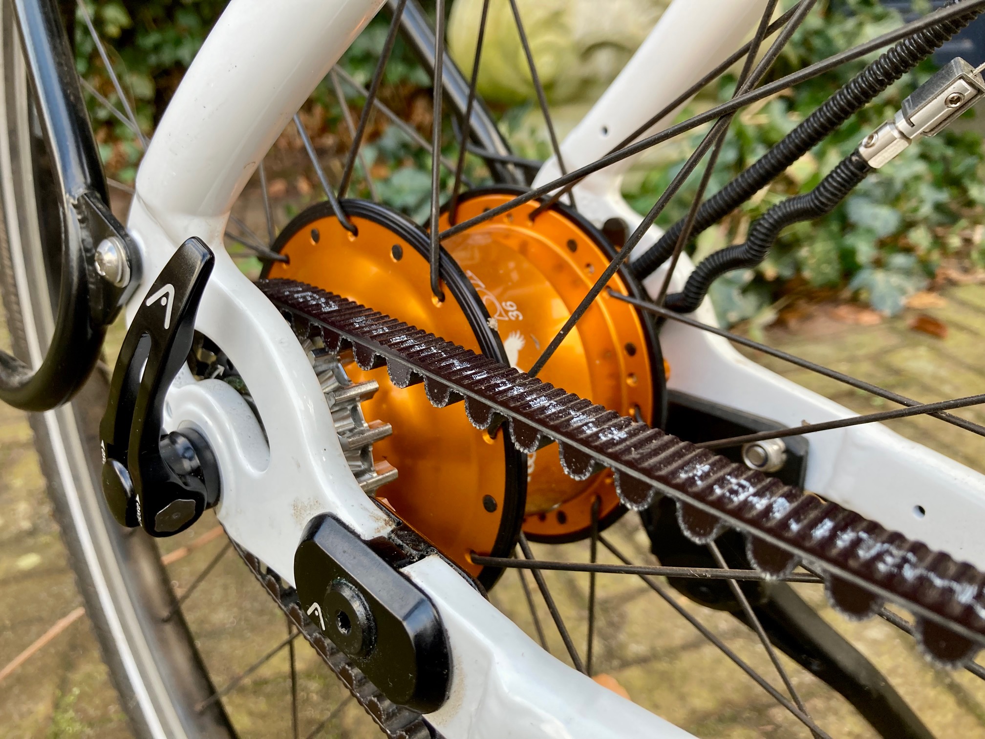 Santos Travel Lite Rohloff - Christine - Afbeelding 6