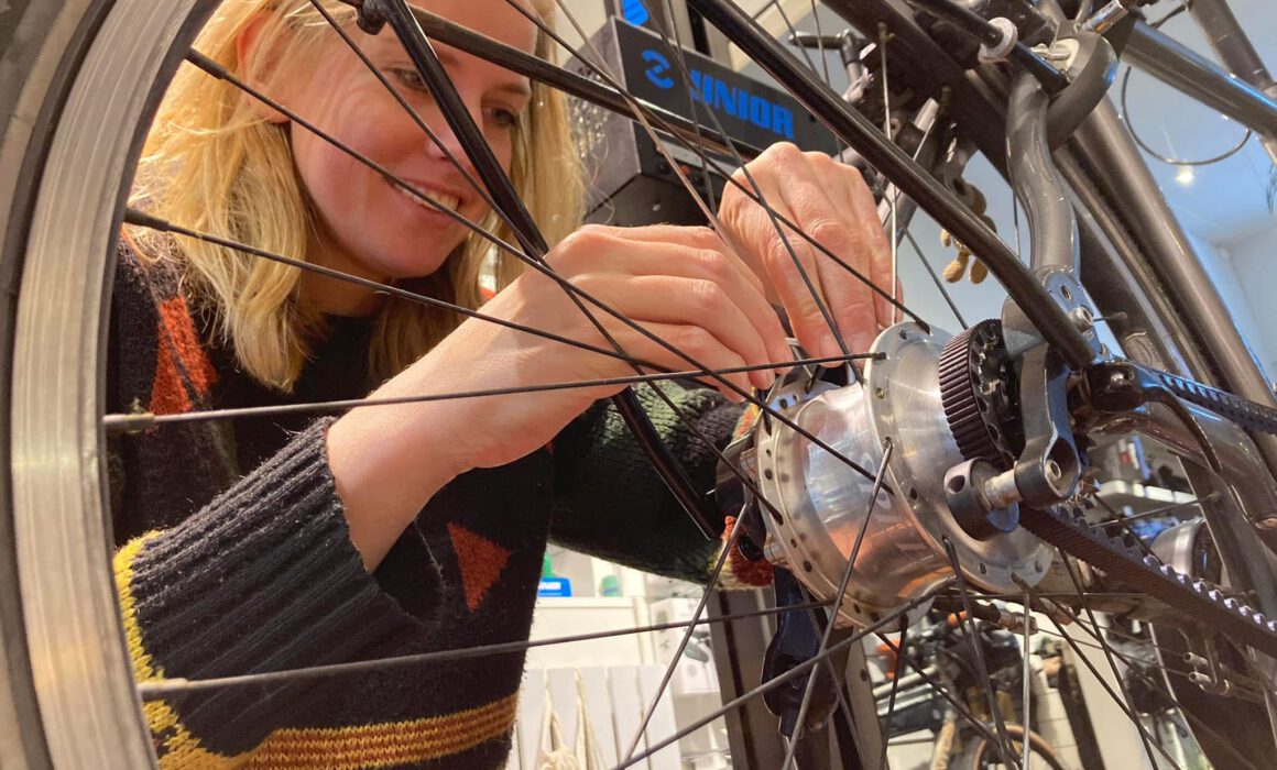 Rohloff naaf olie verversen