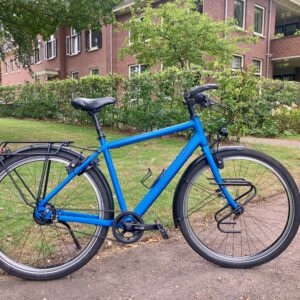 Santos Travelmaster 3+ Rohloff tandriem heren