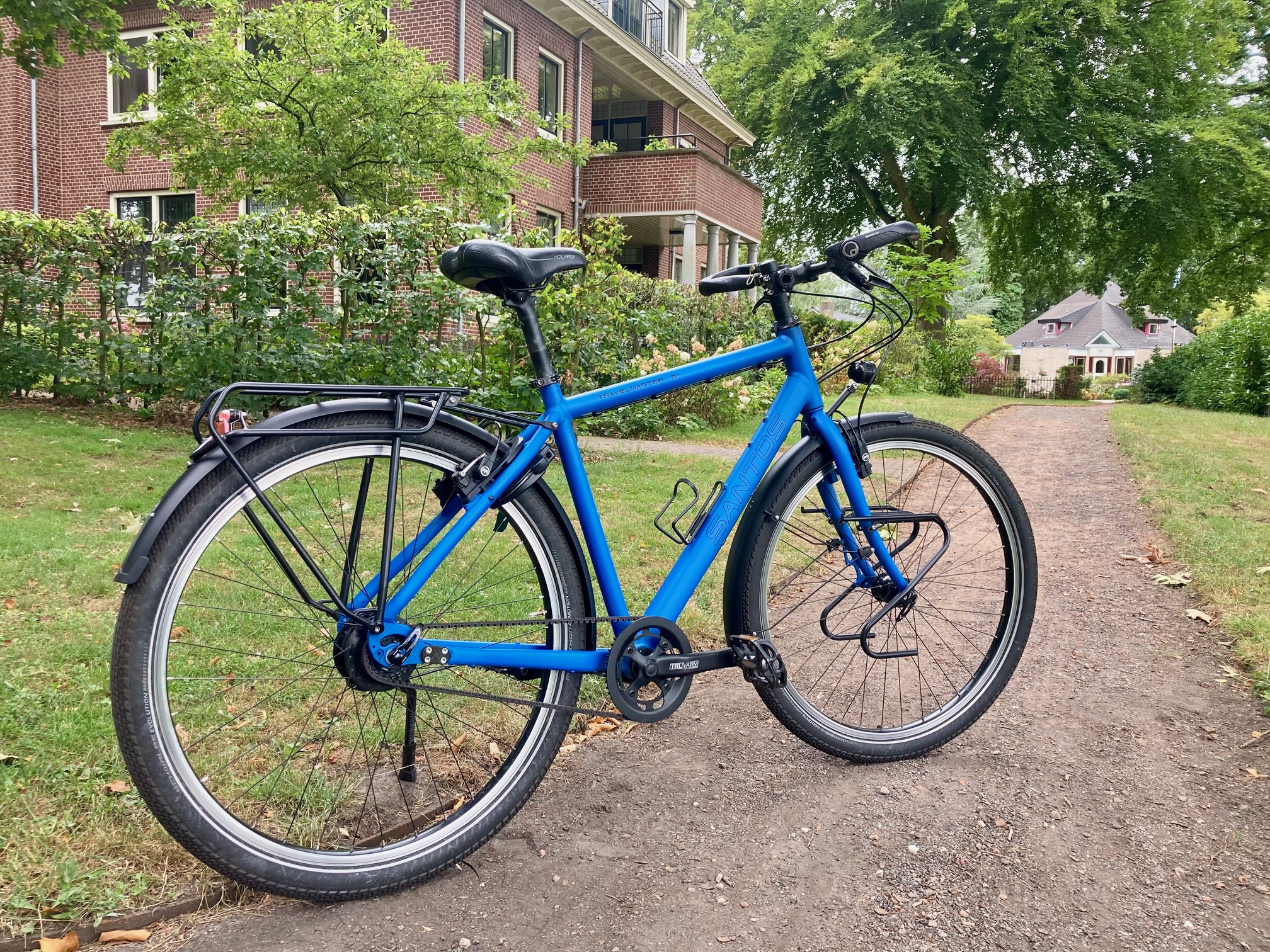 Santos Travelmaster 3+ Rohloff - Jelle - Afbeelding 2