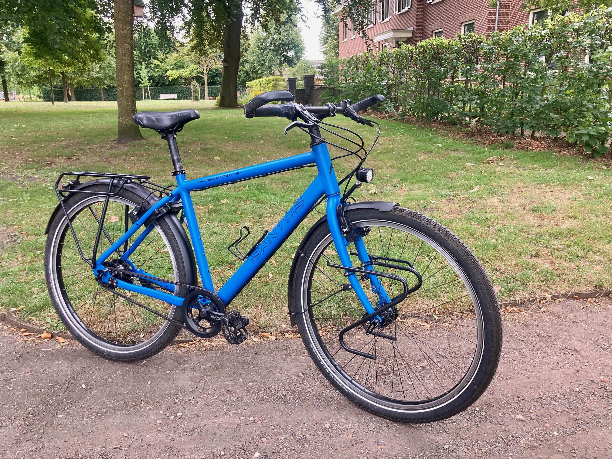 Santos Travelmaster 3+ Rohloff - Jelle - Afbeelding 3