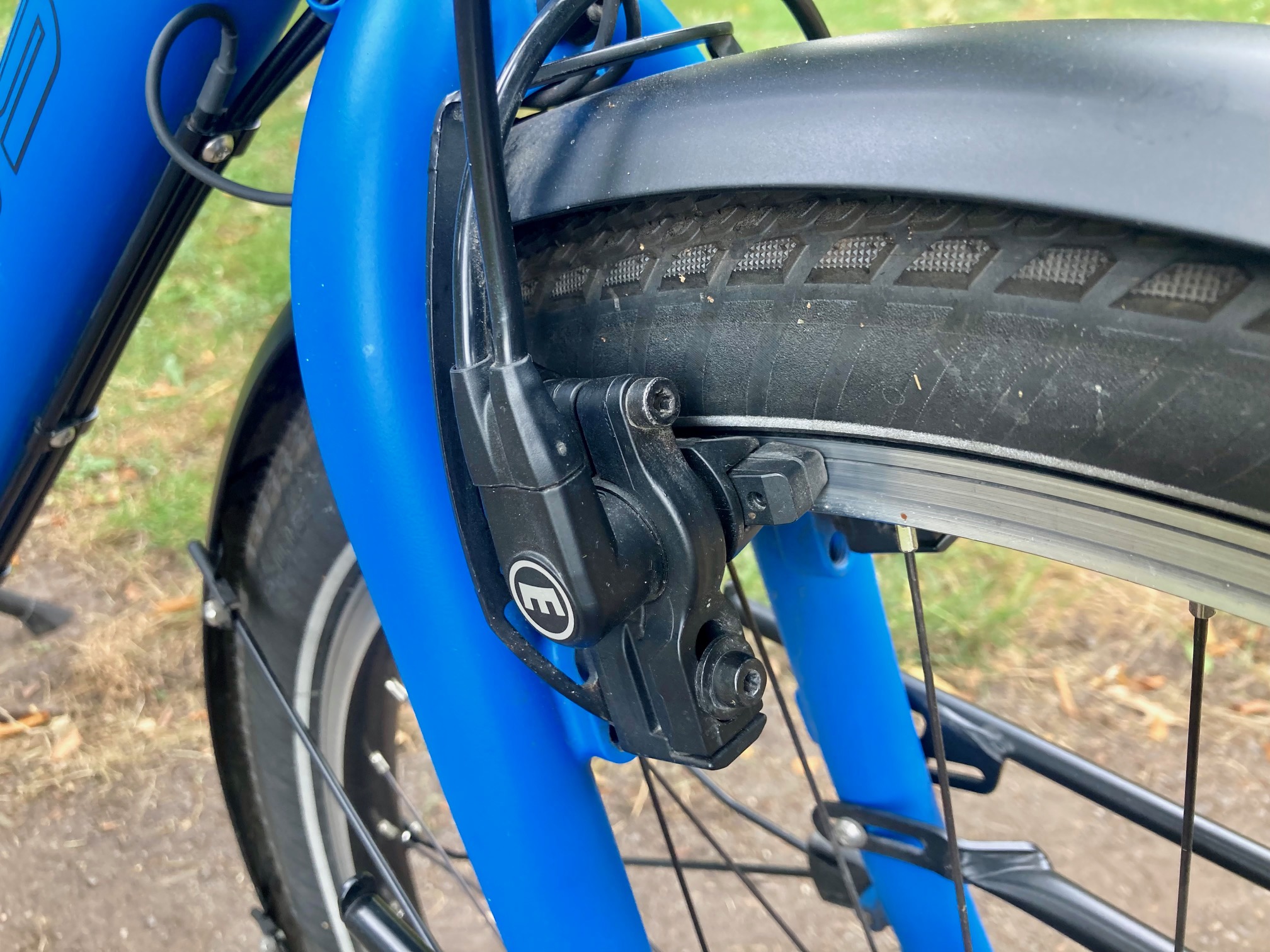 Santos Travelmaster 3+ Rohloff - Jelle - Afbeelding 5