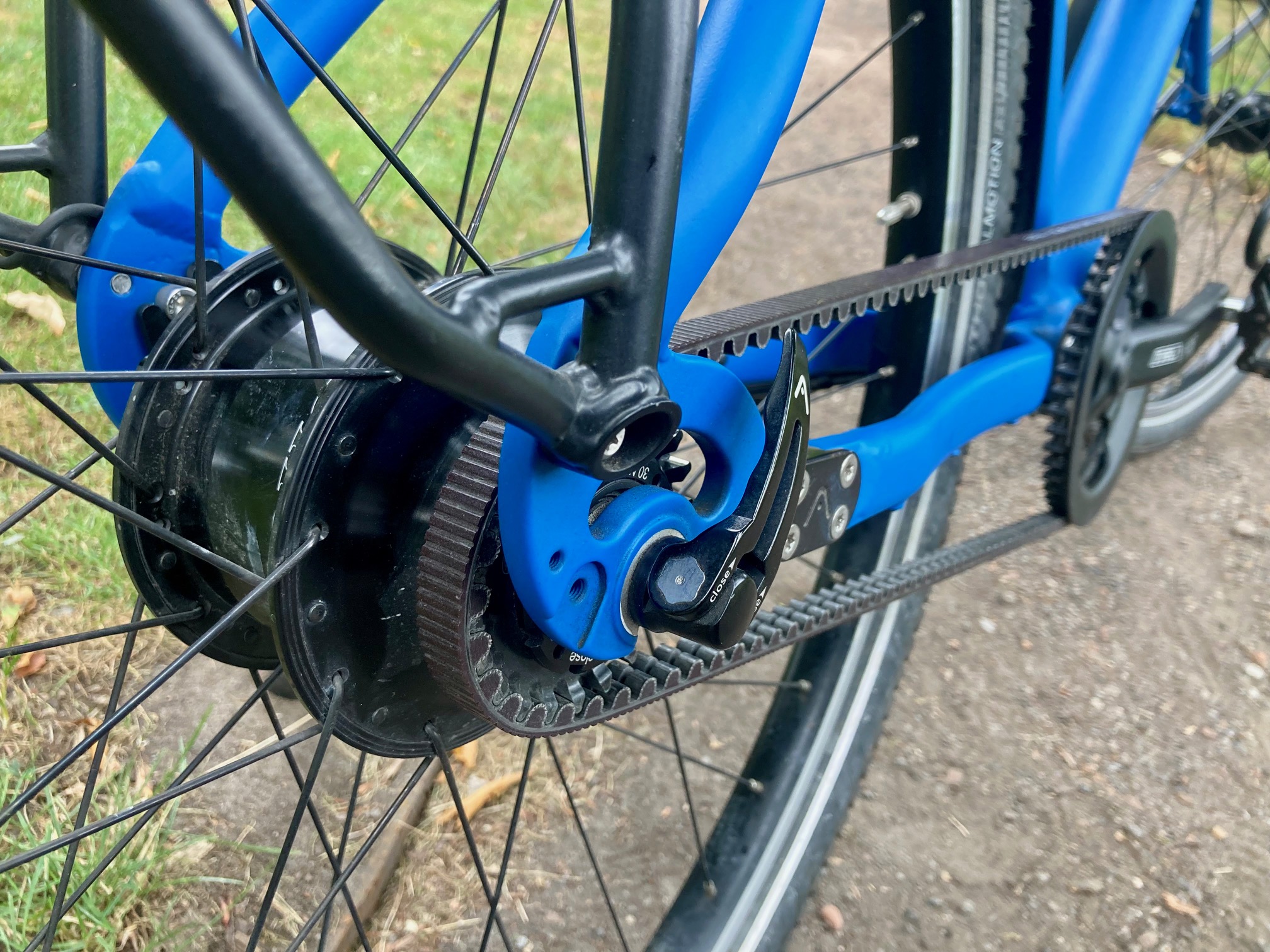 Santos Travelmaster 3+ Rohloff - Jelle - Afbeelding 6