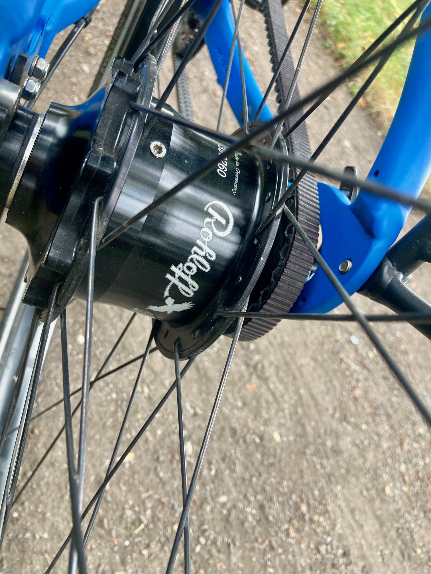 Santos Travelmaster 3+ Rohloff - Jelle - Afbeelding 7