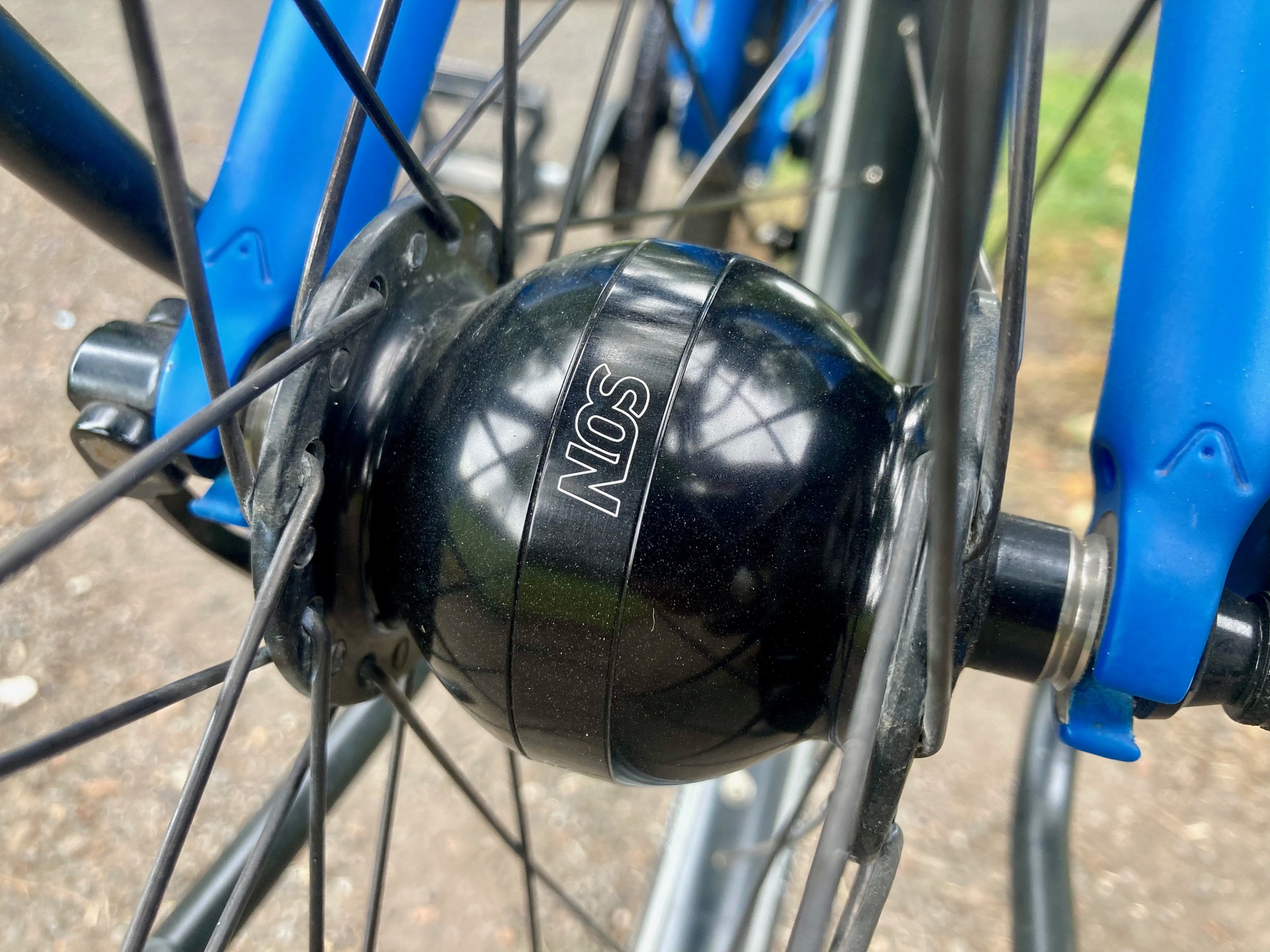 Santos Travelmaster 3+ Rohloff - Jelle - Afbeelding 8