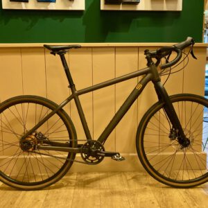 Santos Cross Lite Rohloff - Coffee - mat bruin