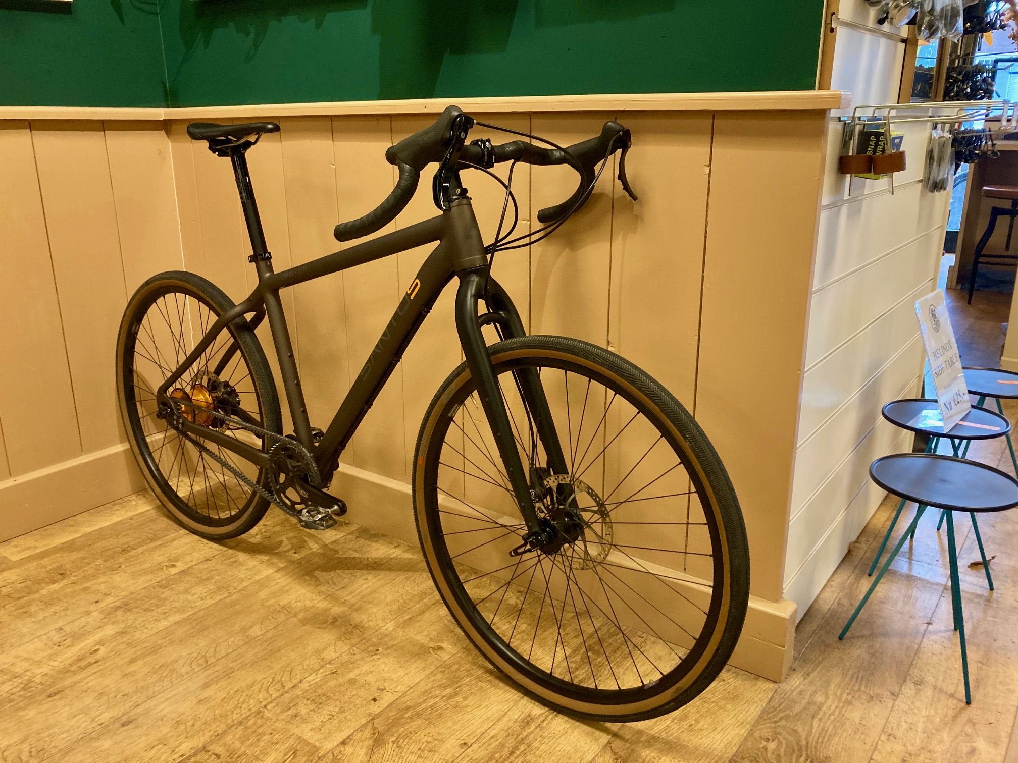 Santos Cross Lite Rohloff - Ad - Afbeelding 2