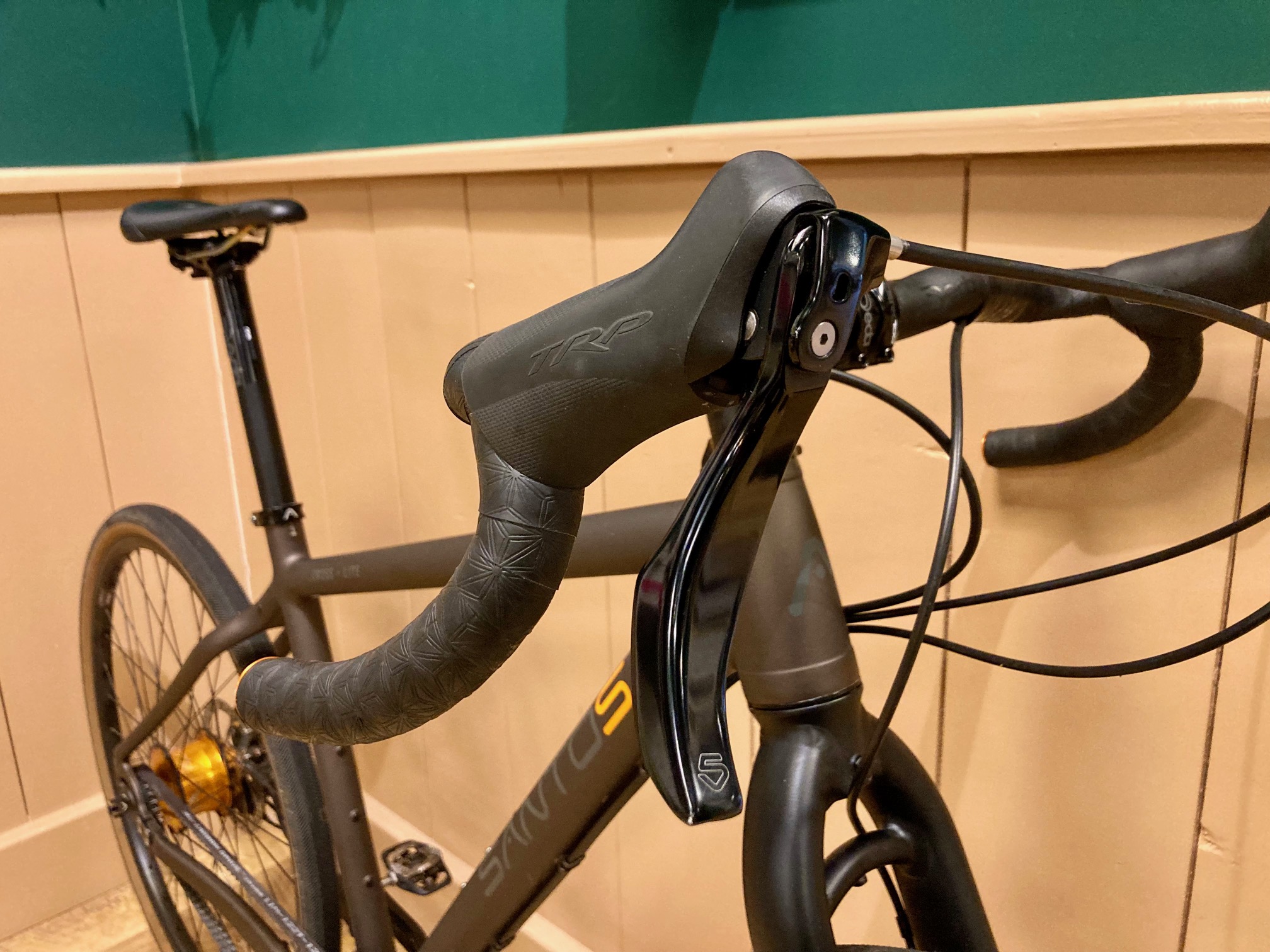 Santos Cross Lite Rohloff - Ad - Afbeelding 4