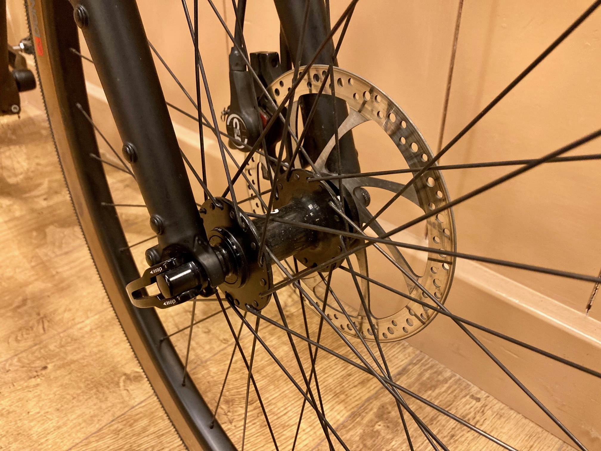 Santos Cross Lite Rohloff - Ad - Afbeelding 5