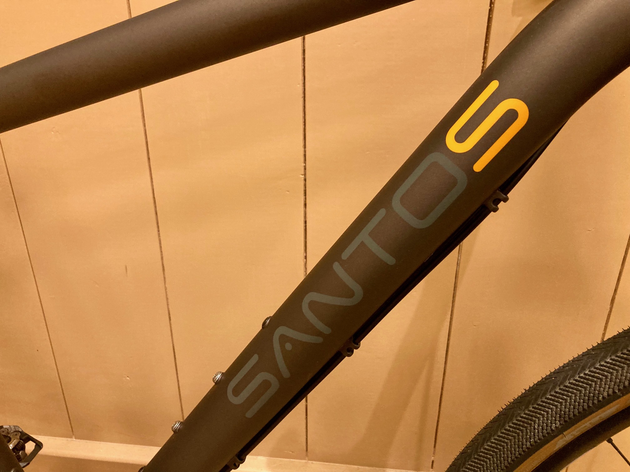 Santos Cross Lite Rohloff - Ad - Afbeelding 6