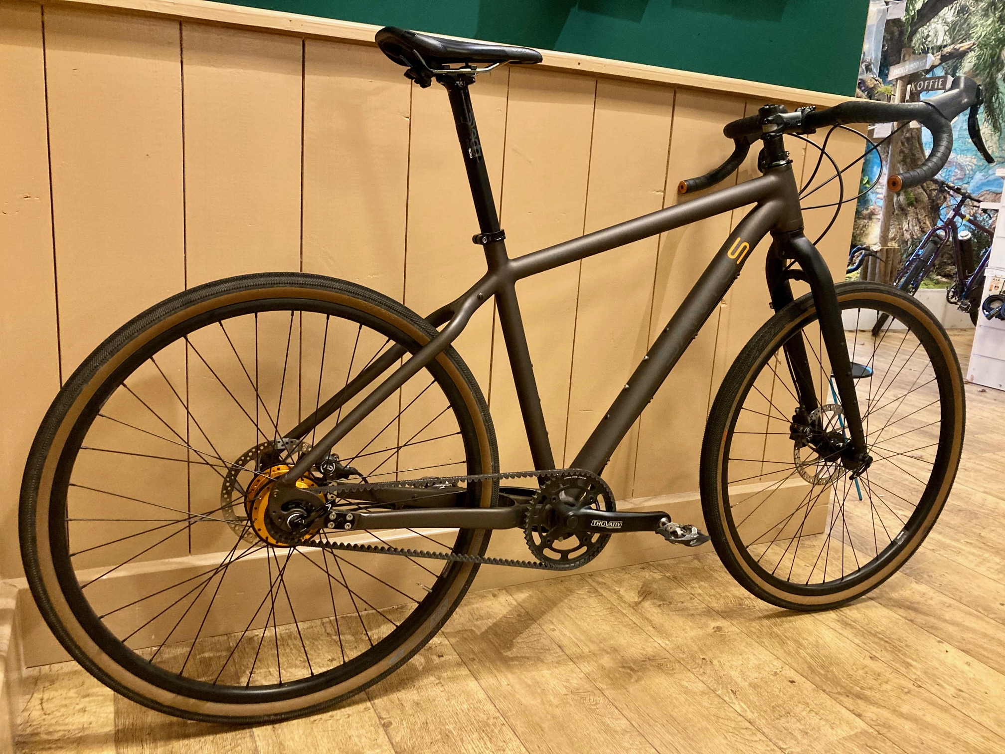 Santos Cross Lite Rohloff - Ad - Afbeelding 3