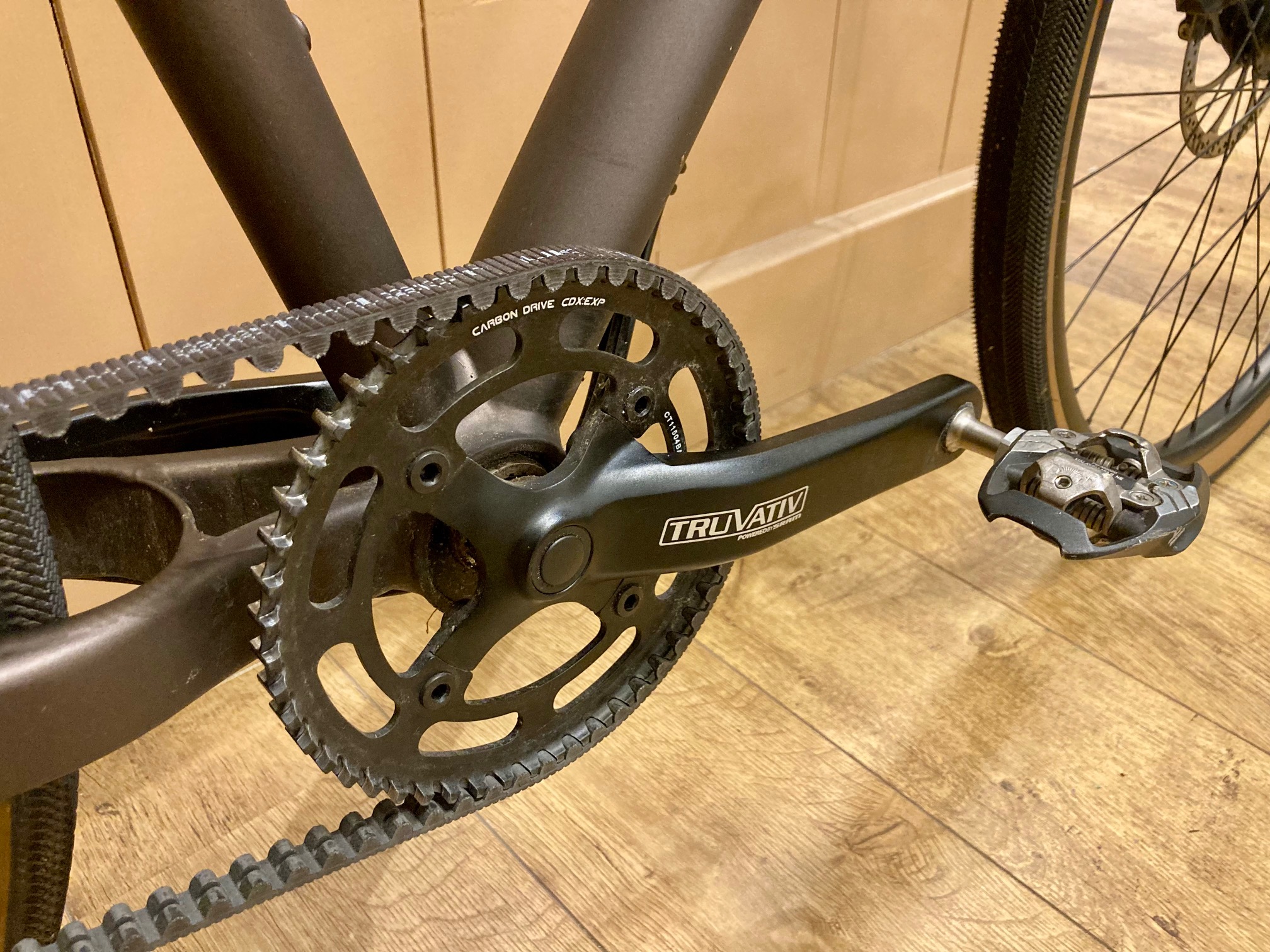 Santos Cross Lite Rohloff - Ad - Afbeelding 8