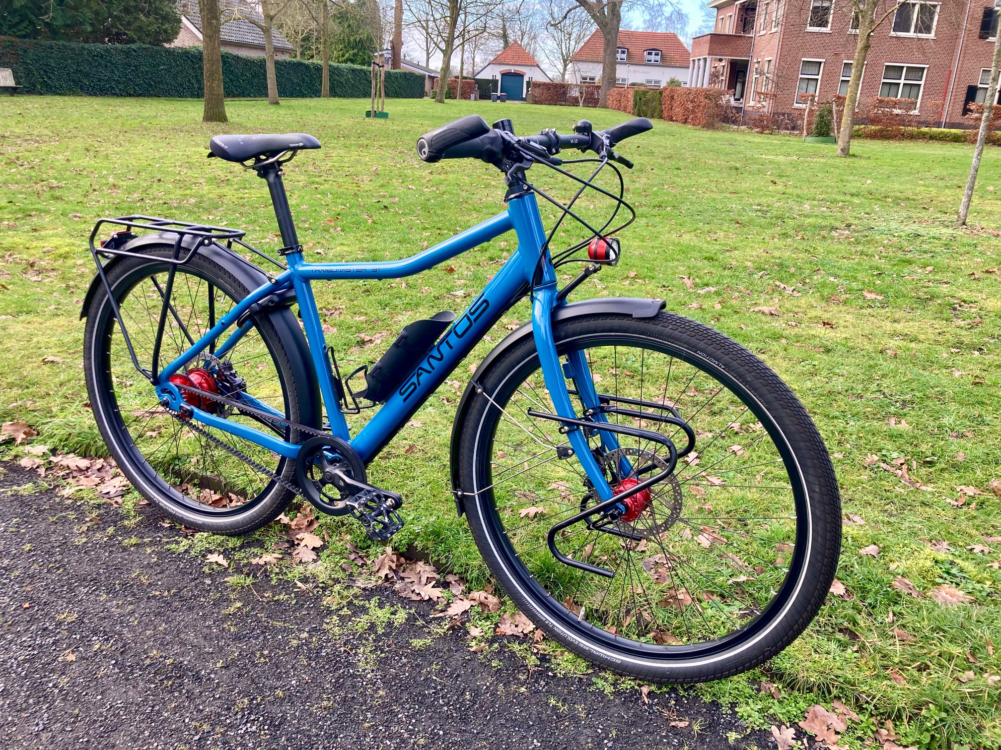 Santos Travelmaster 3+ Rohloff - Sam - Afbeelding 3