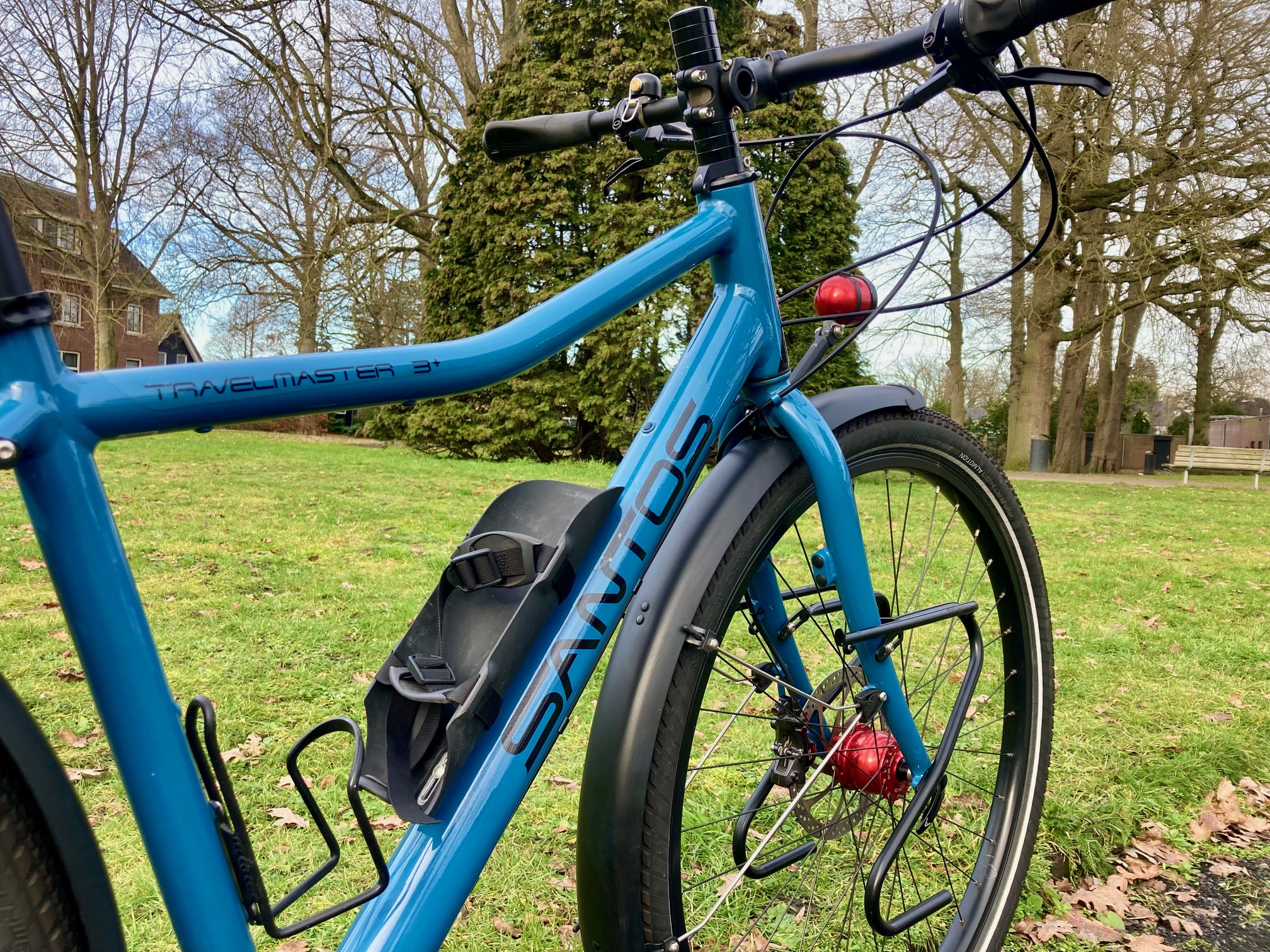 Santos Travelmaster 3+ Rohloff - Sam - Afbeelding 7