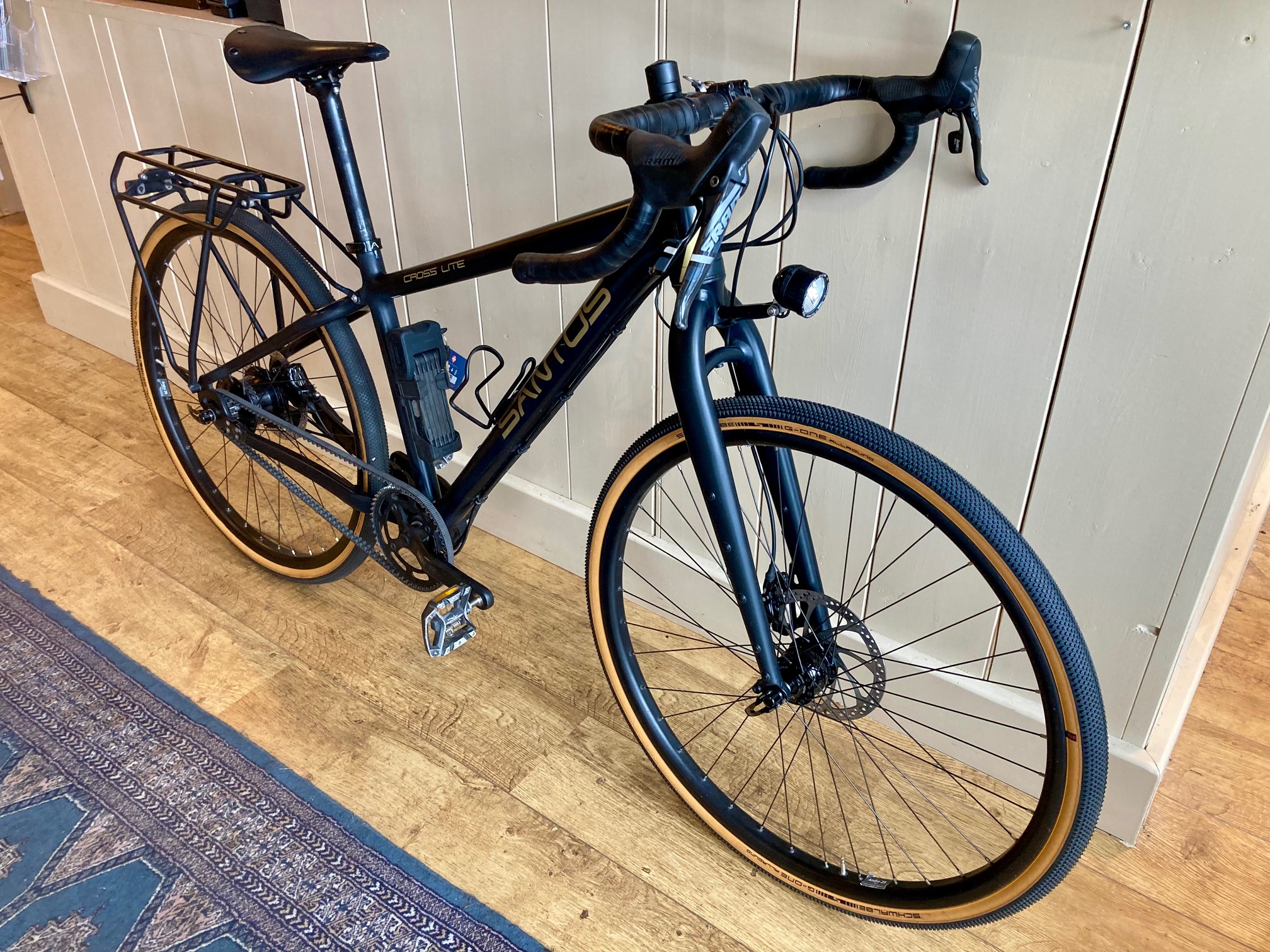 Santos Cross Lite Rohloff - Jack - Afbeelding 2