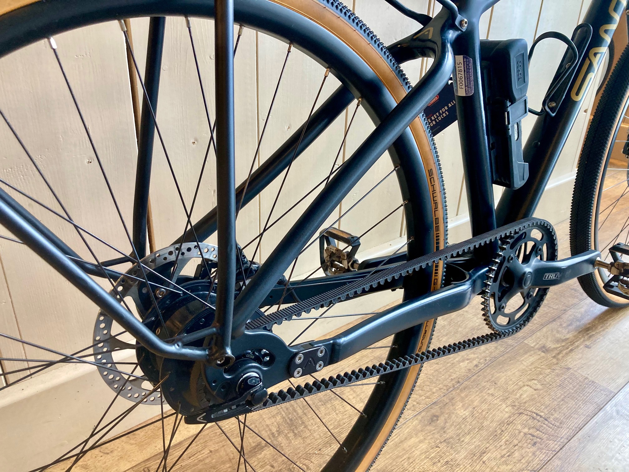 Santos Cross Lite Rohloff - Jack - Afbeelding 4