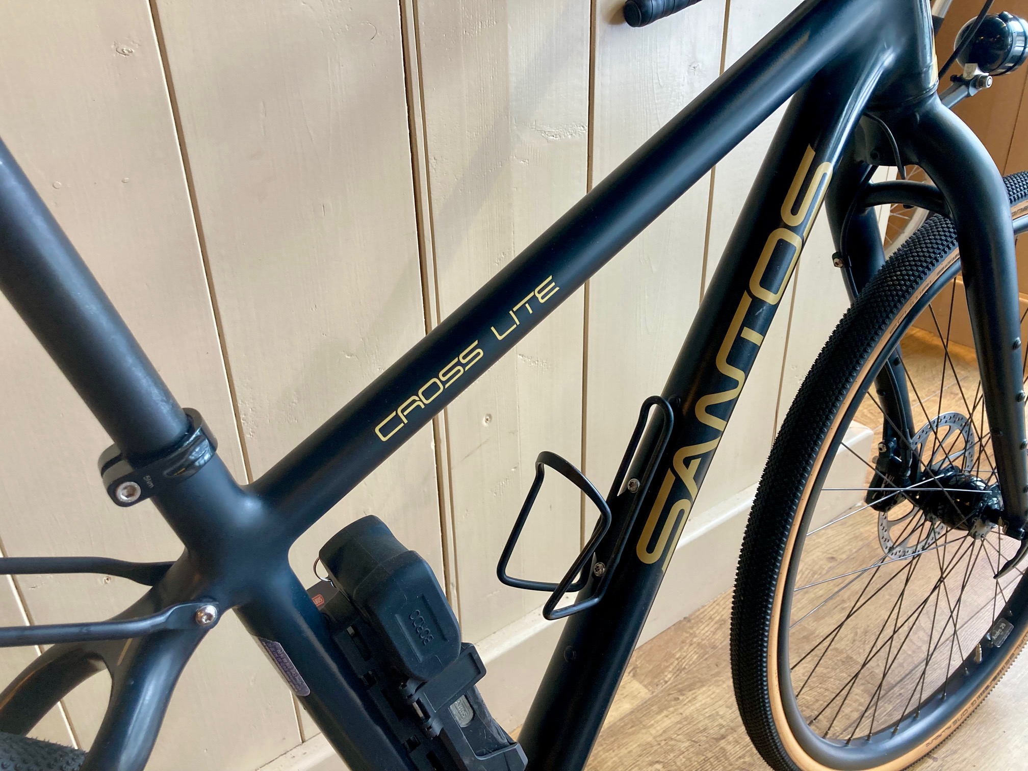 Santos Cross Lite Rohloff - Jack - Afbeelding 6