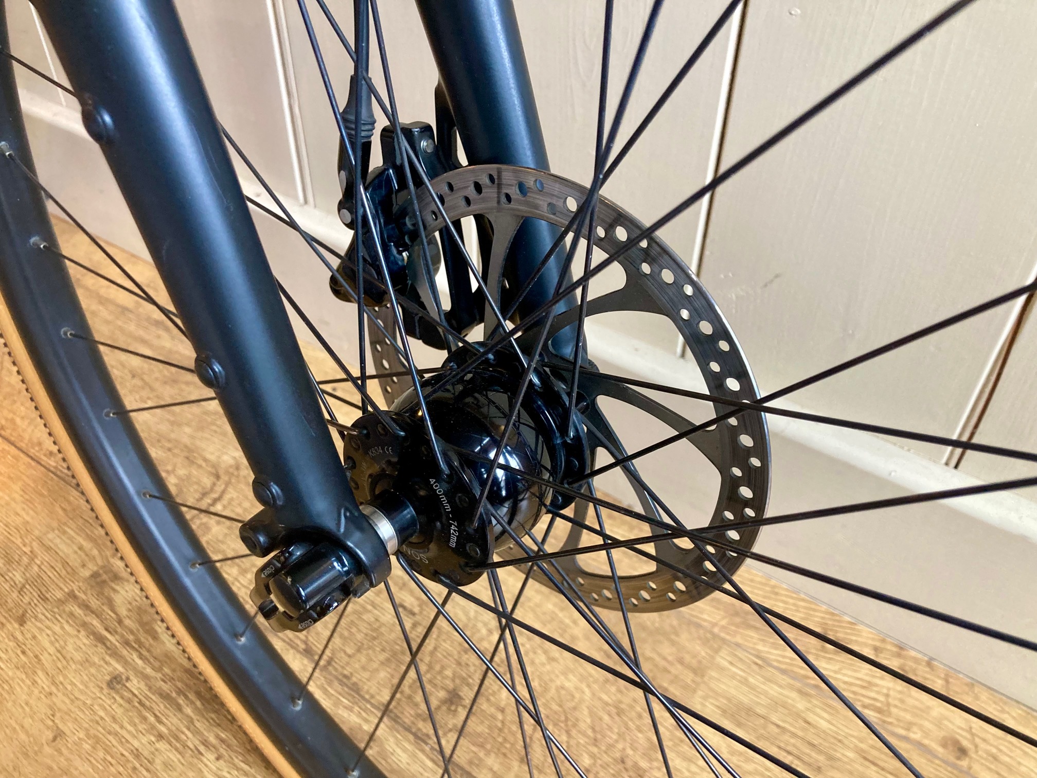 Santos Cross Lite Rohloff - Jack - Afbeelding 8