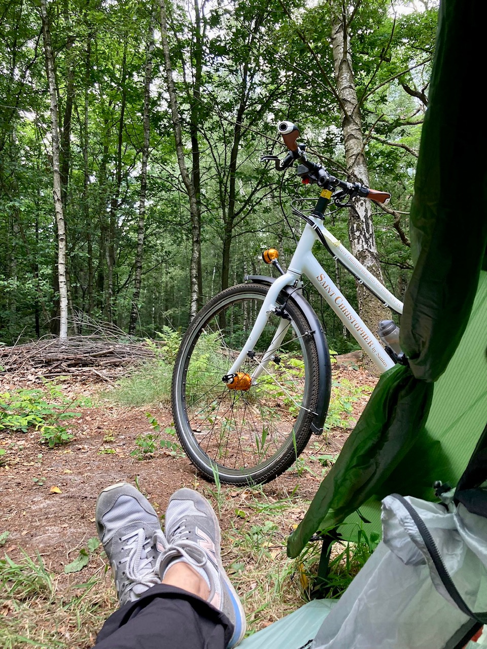 Santos Travel Lite Rohloff - Christine - Afbeelding 9