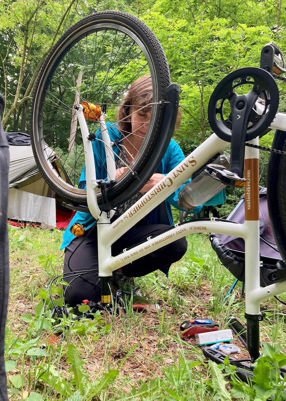 Santos Travel Lite Rohloff - Christine - Afbeelding 8