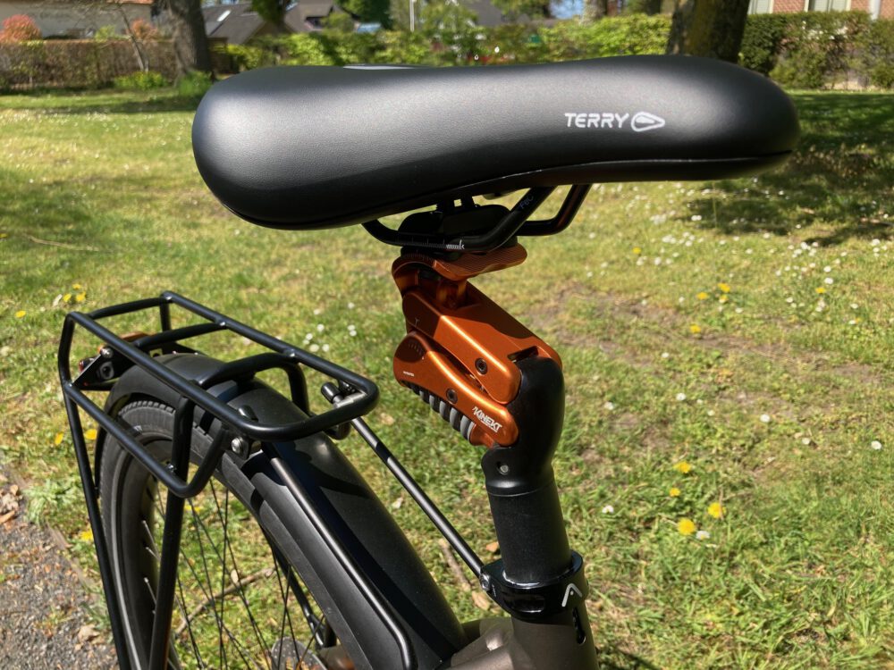 Kinekt XR oranje