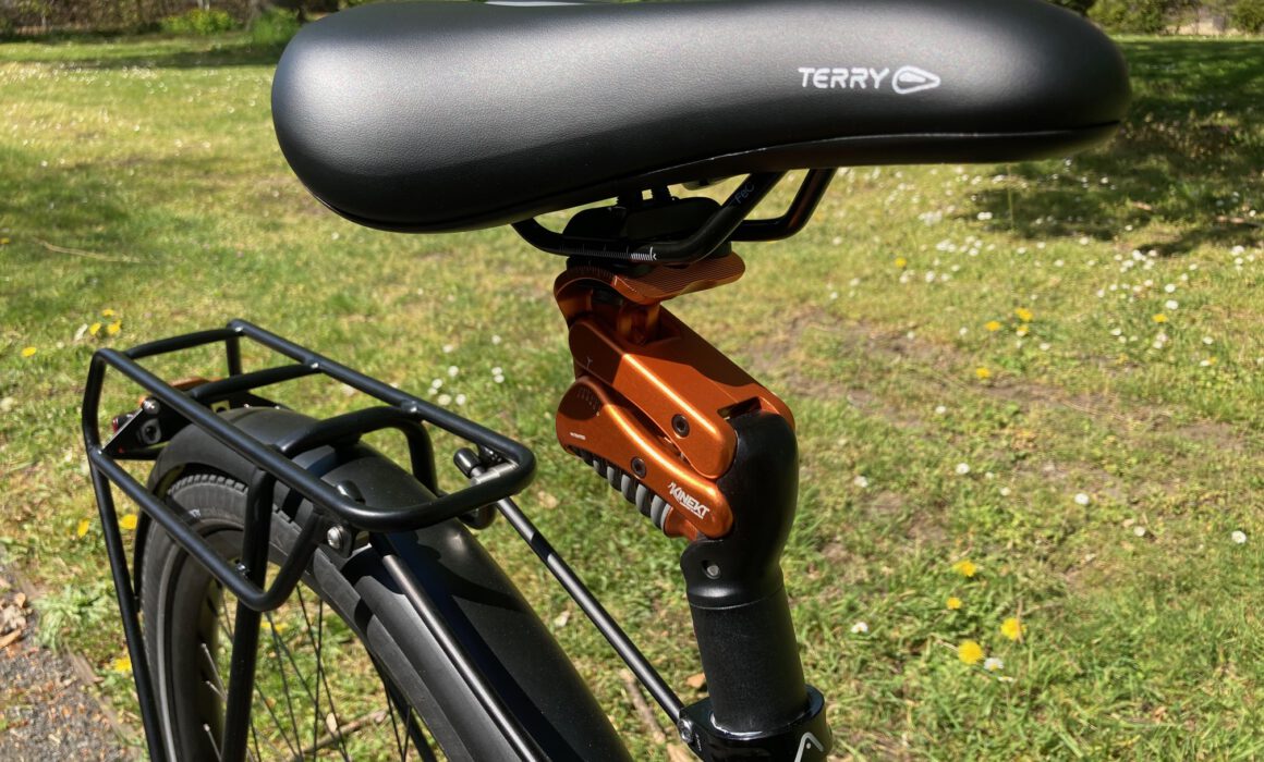 Kinekt XR oranje