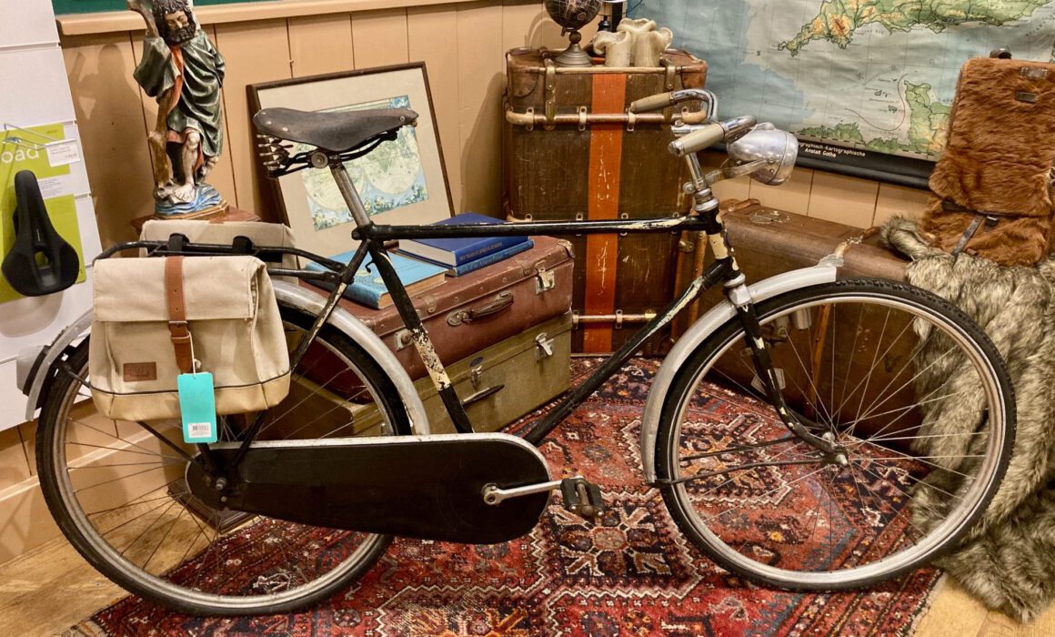 Cycles St. Christoph oude fiets