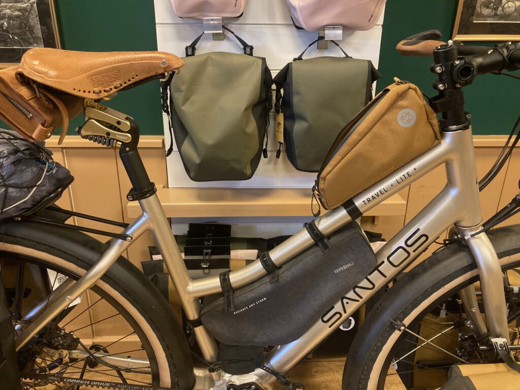 Kinekt XR verende zadelpen