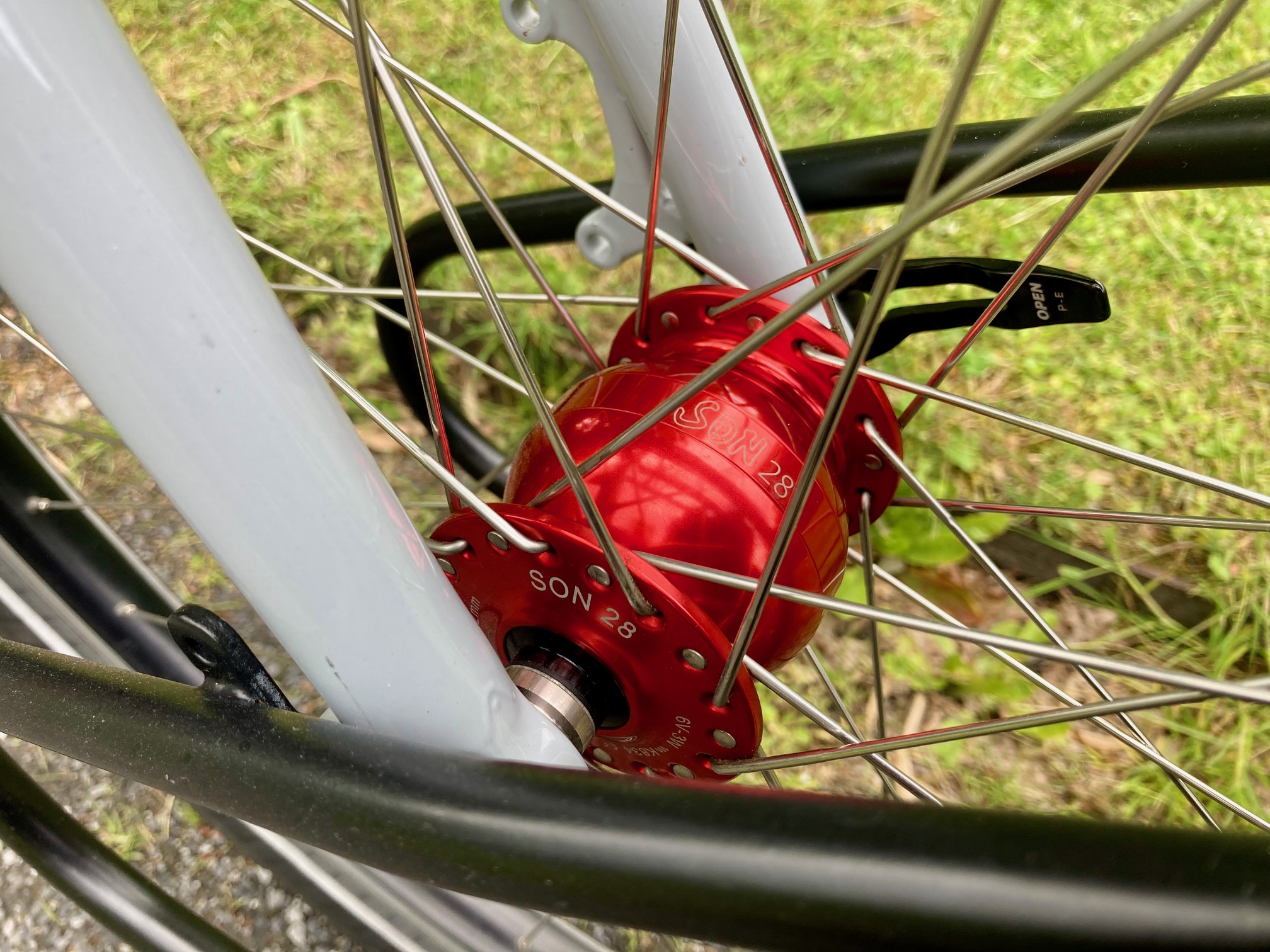 Santos Travelmaster 2.9 Pinion - Felix - Afbeelding 5