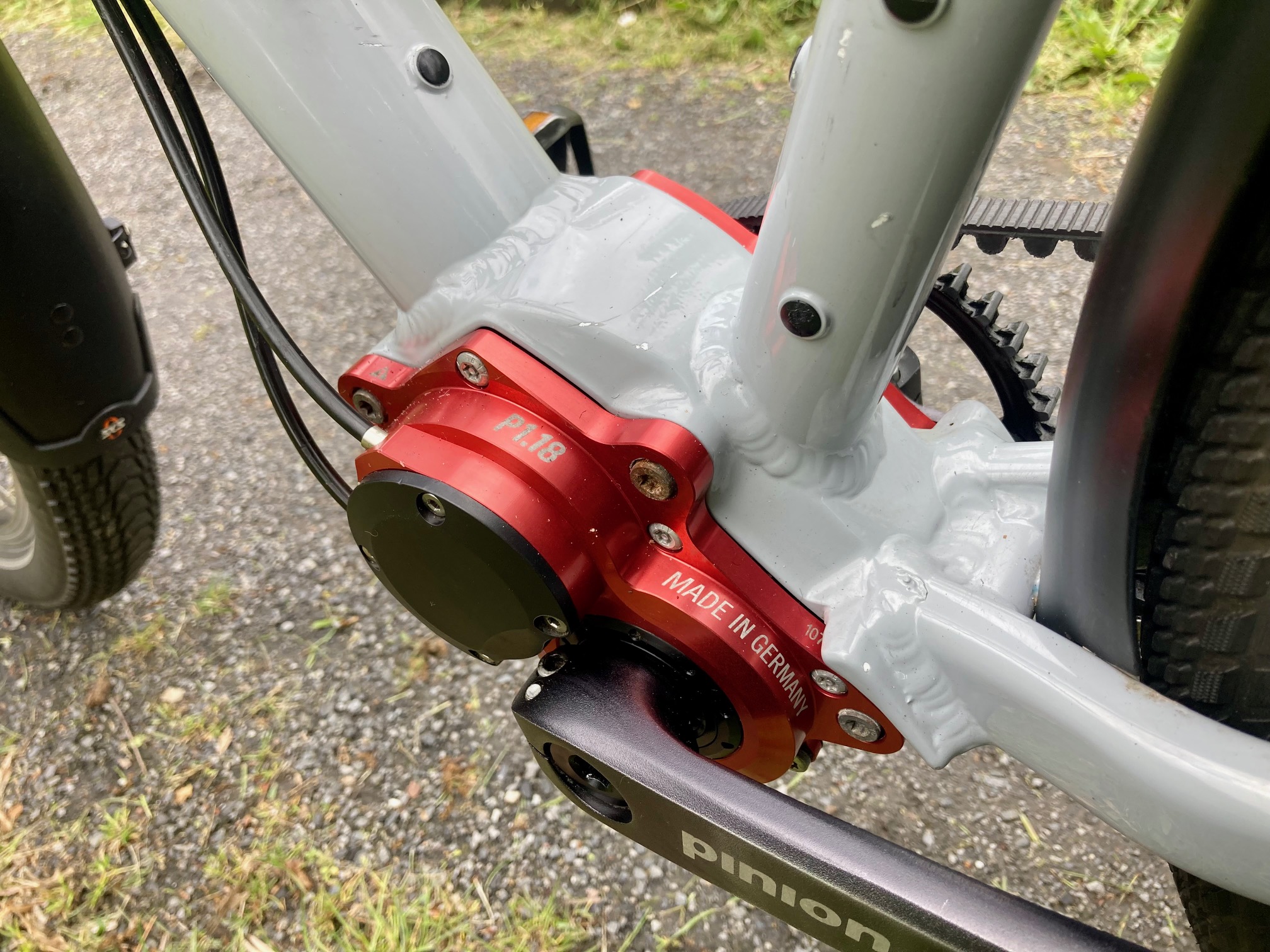 Santos Travelmaster 2.9 Pinion - Felix - Afbeelding 6