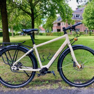 Santos Travel Lite+ Pinion P1.18 beige