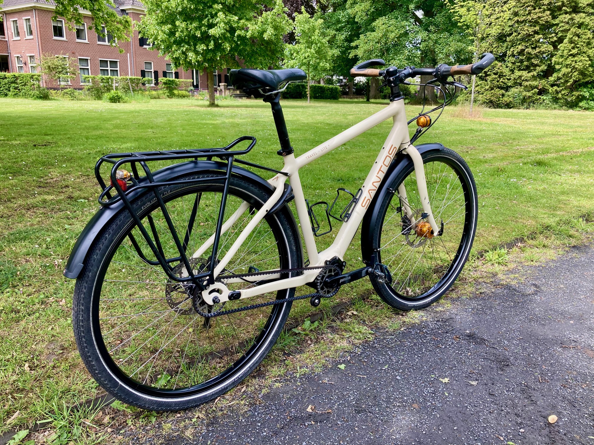 Santos Travel Lite Pinion - Ilja - Afbeelding 2