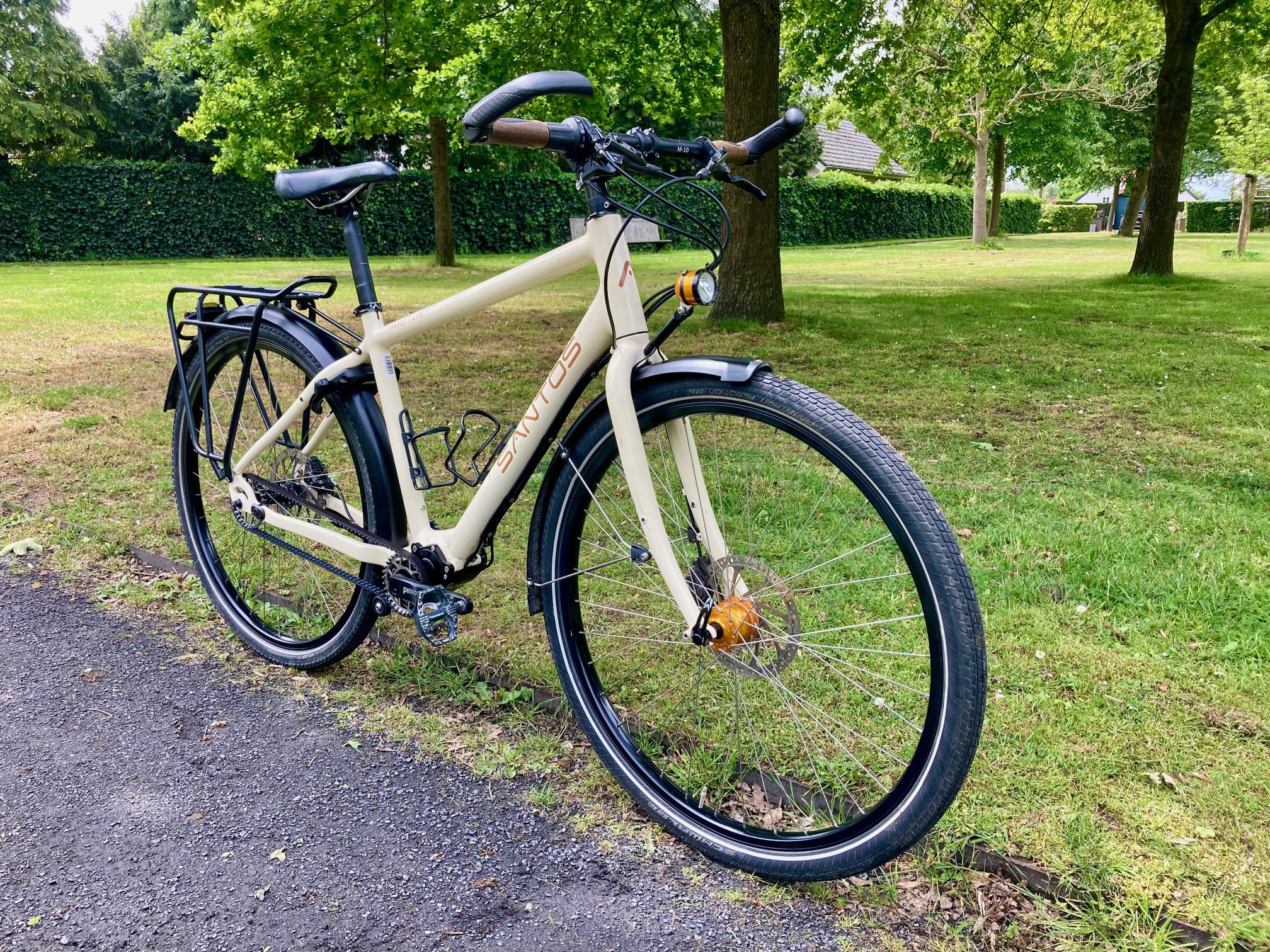 Santos Travel Lite Pinion - Ilja - Afbeelding 3