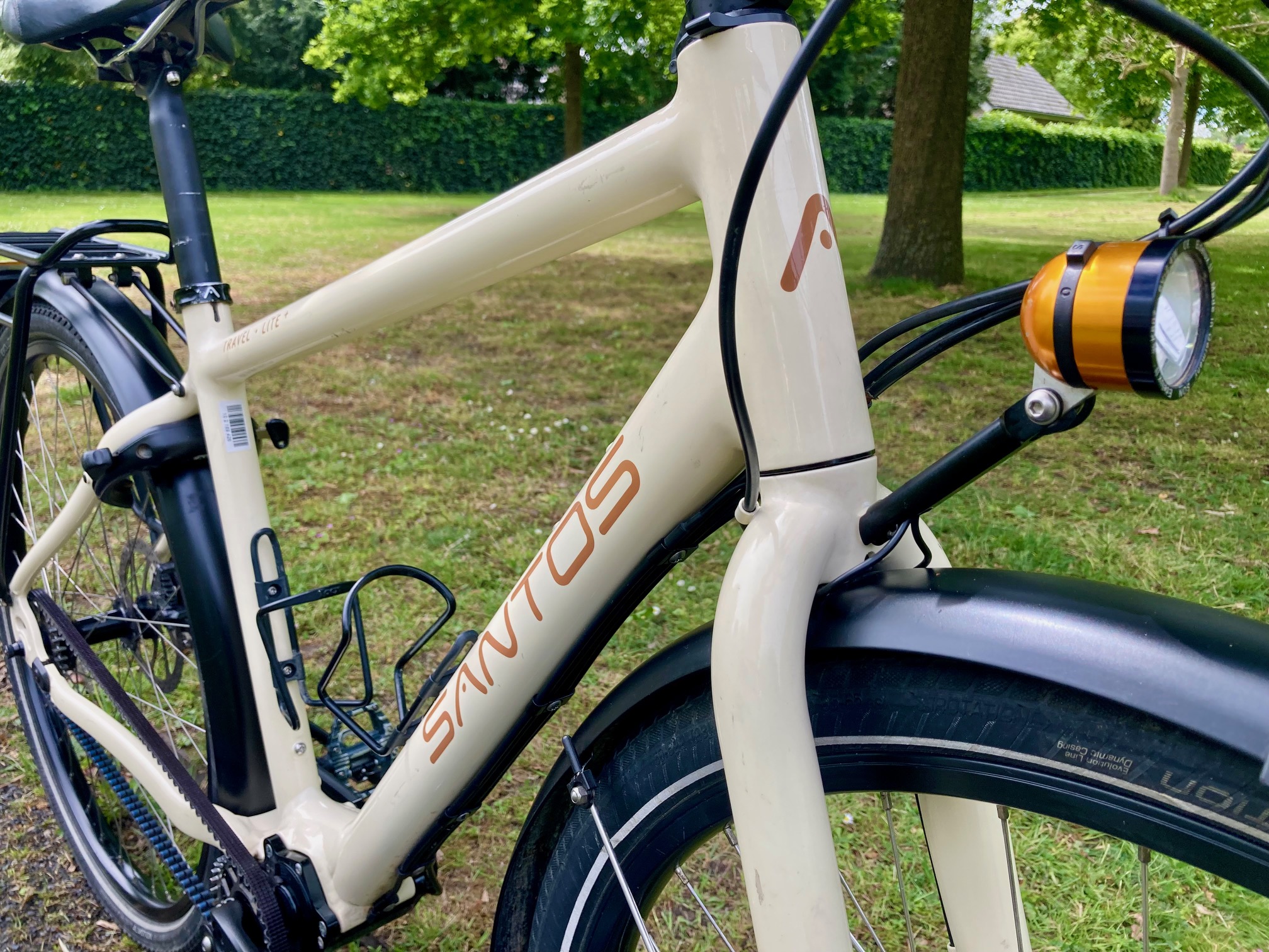 Santos Travel Lite Pinion - Ilja - Afbeelding 4