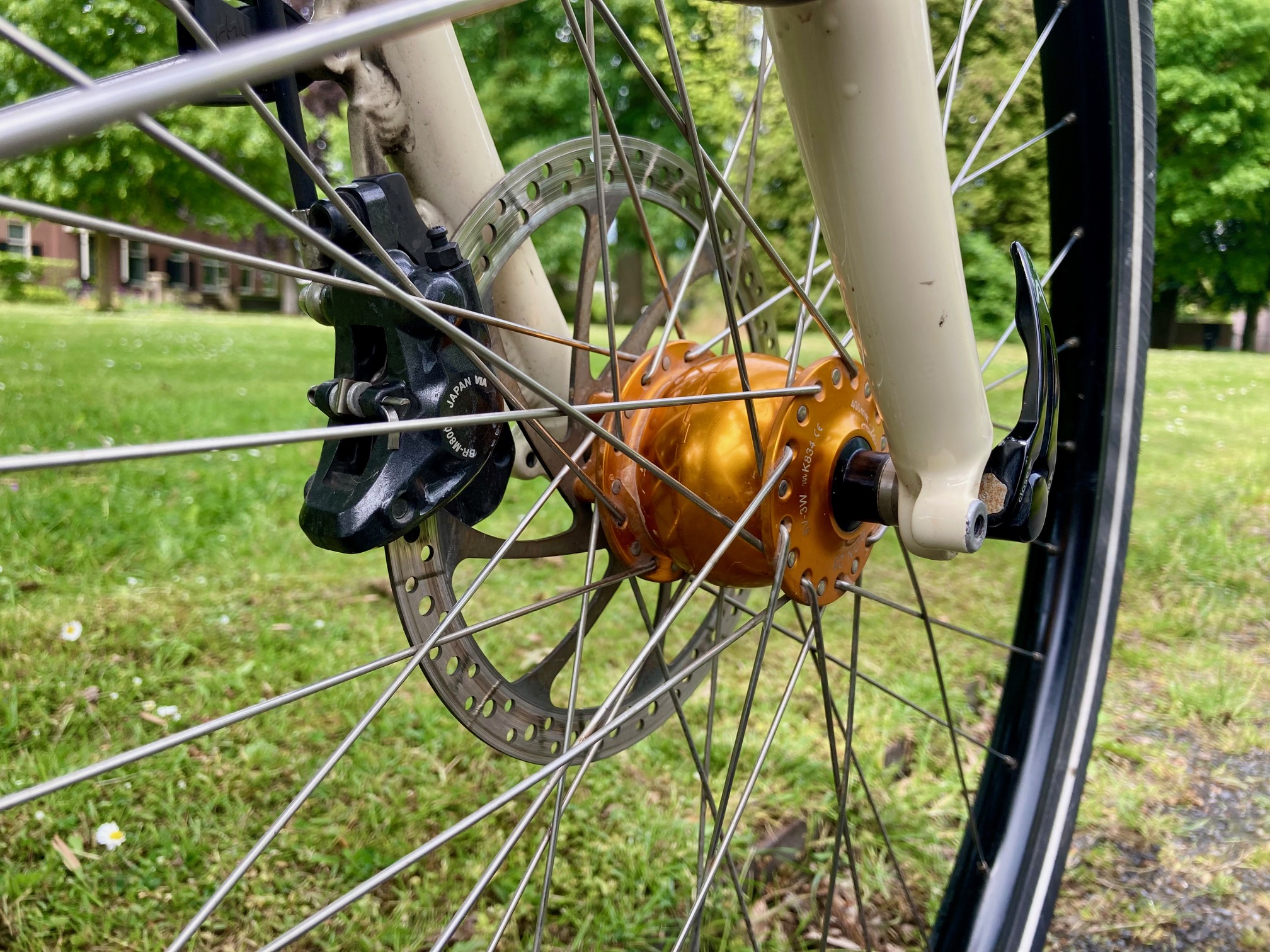 Santos Travel Lite Pinion - Ilja - Afbeelding 6
