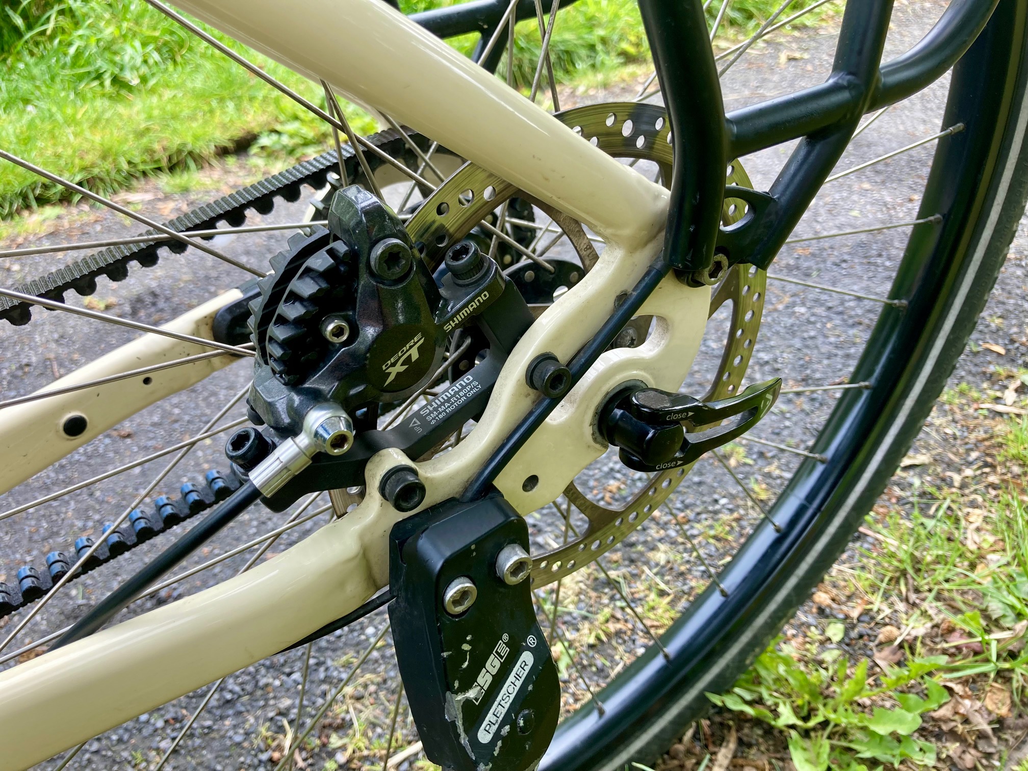 Santos Travel Lite Pinion - Ilja - Afbeelding 8