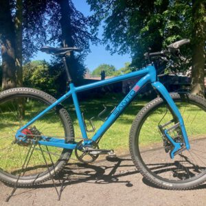 Santos 4.29 Rohloff Lauf
