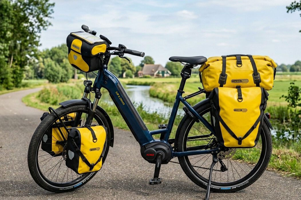 e-bike fietsvakantie