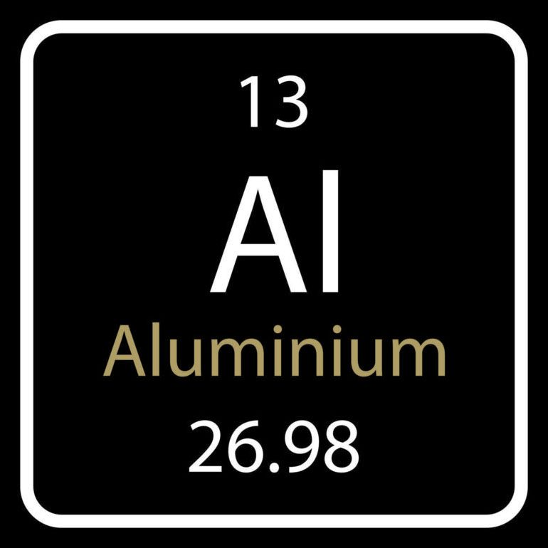 aluminium