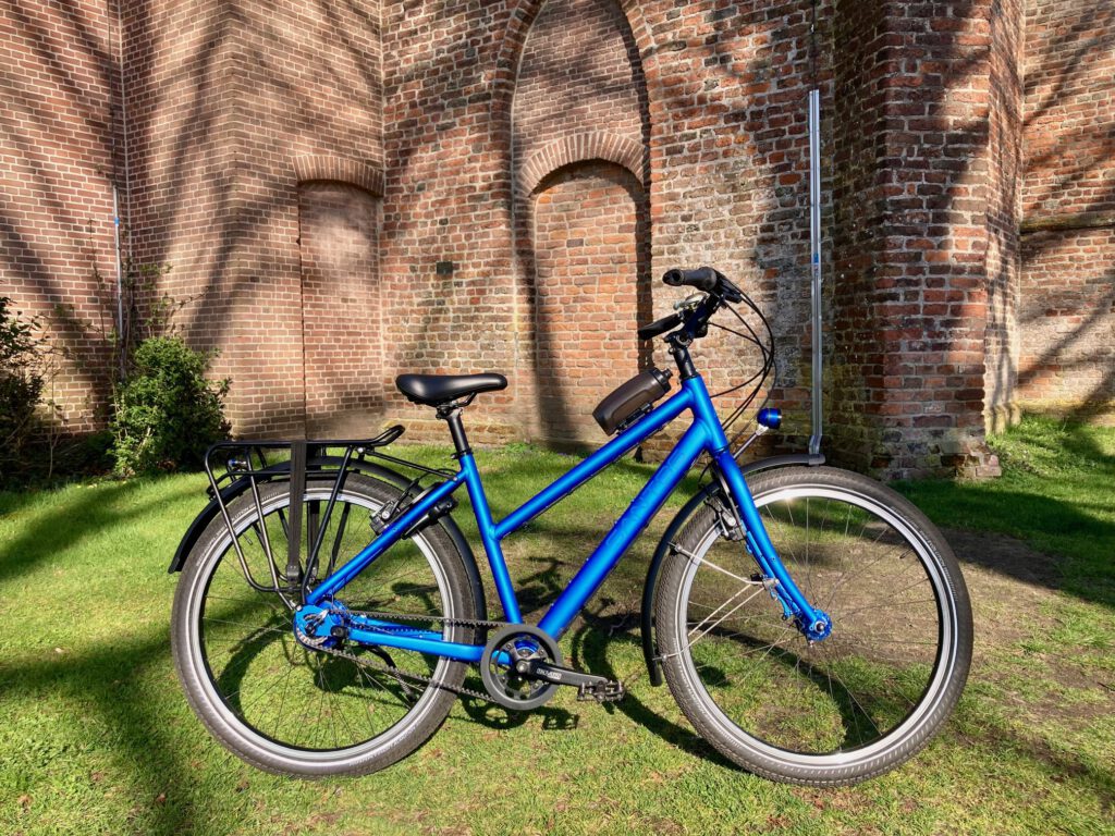 Santos Travelmaster 3+ Rohloff dames