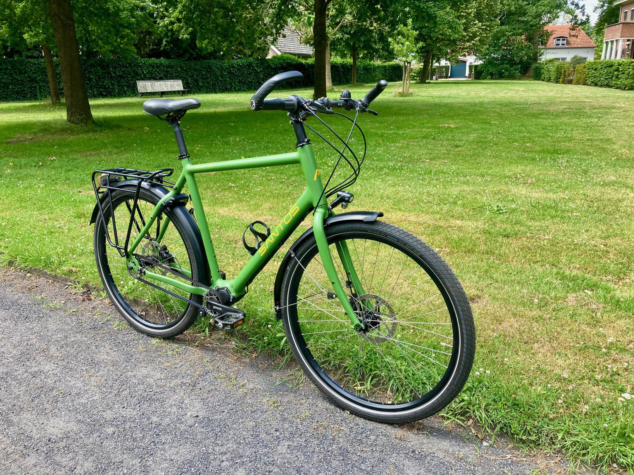 Santos Travel Lite Pinion - Lowie - Afbeelding 2