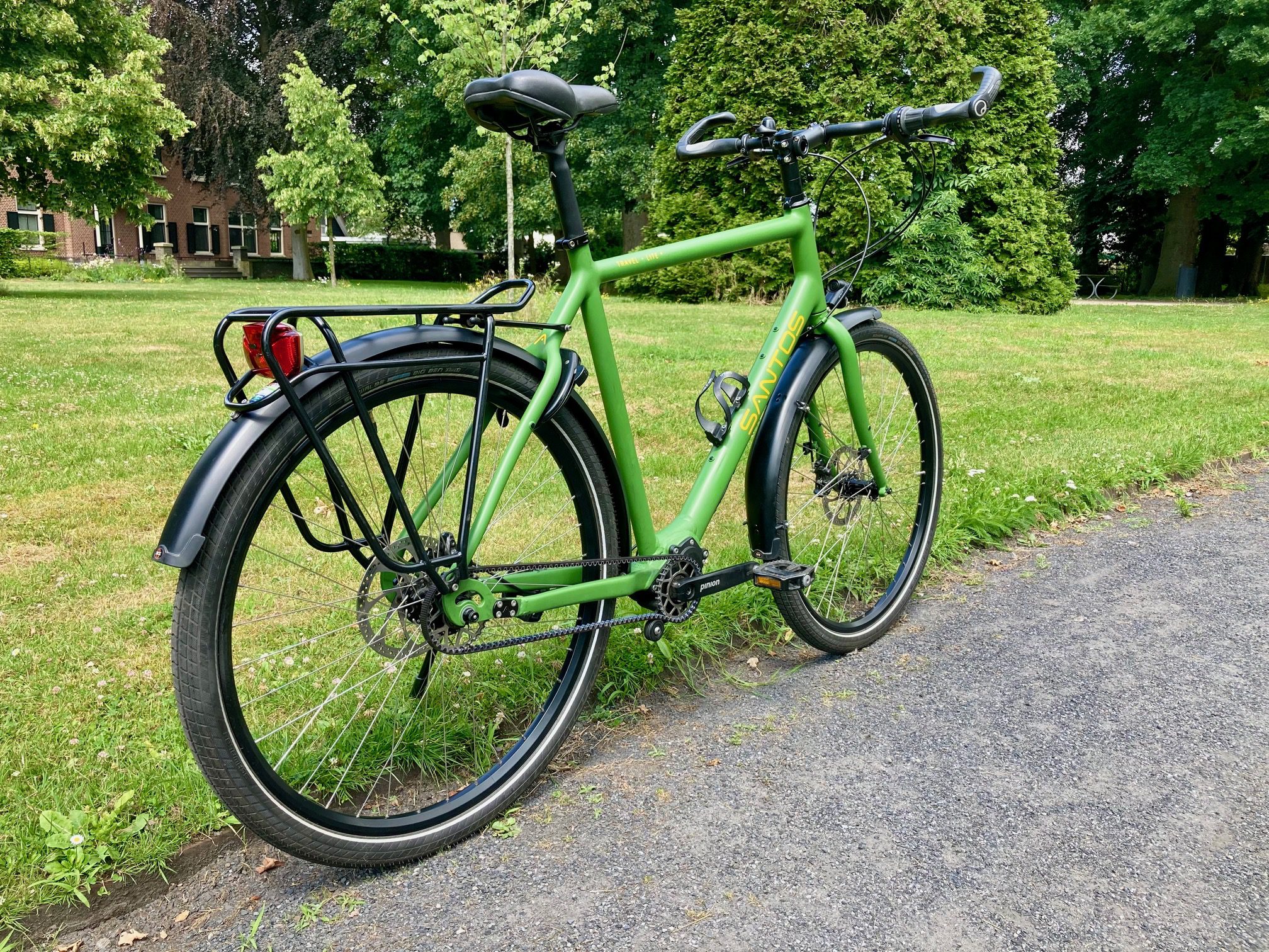 Santos Travel Lite Pinion - Lowie - Afbeelding 3