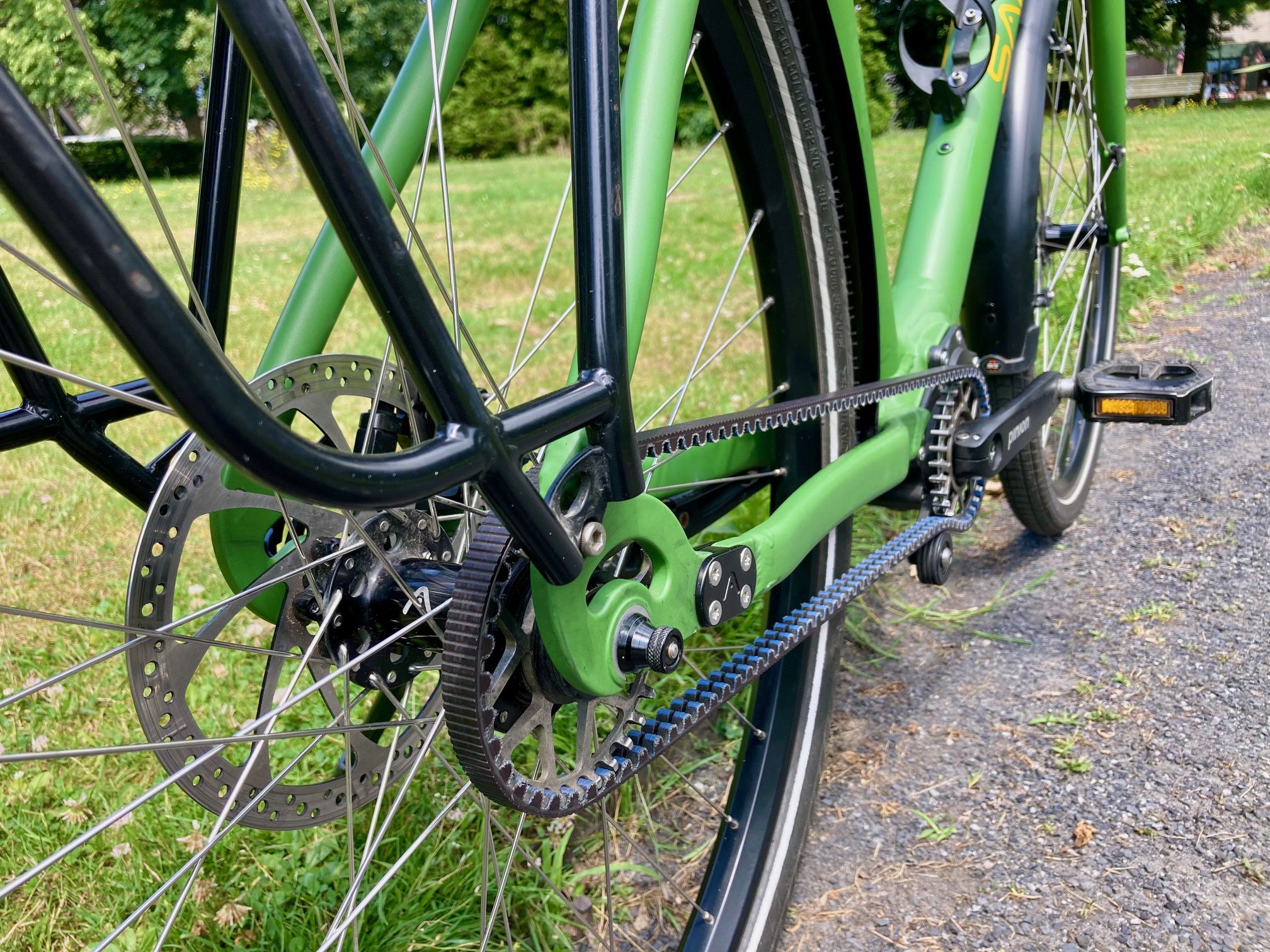 Santos Travel Lite Pinion - Lowie - Afbeelding 5
