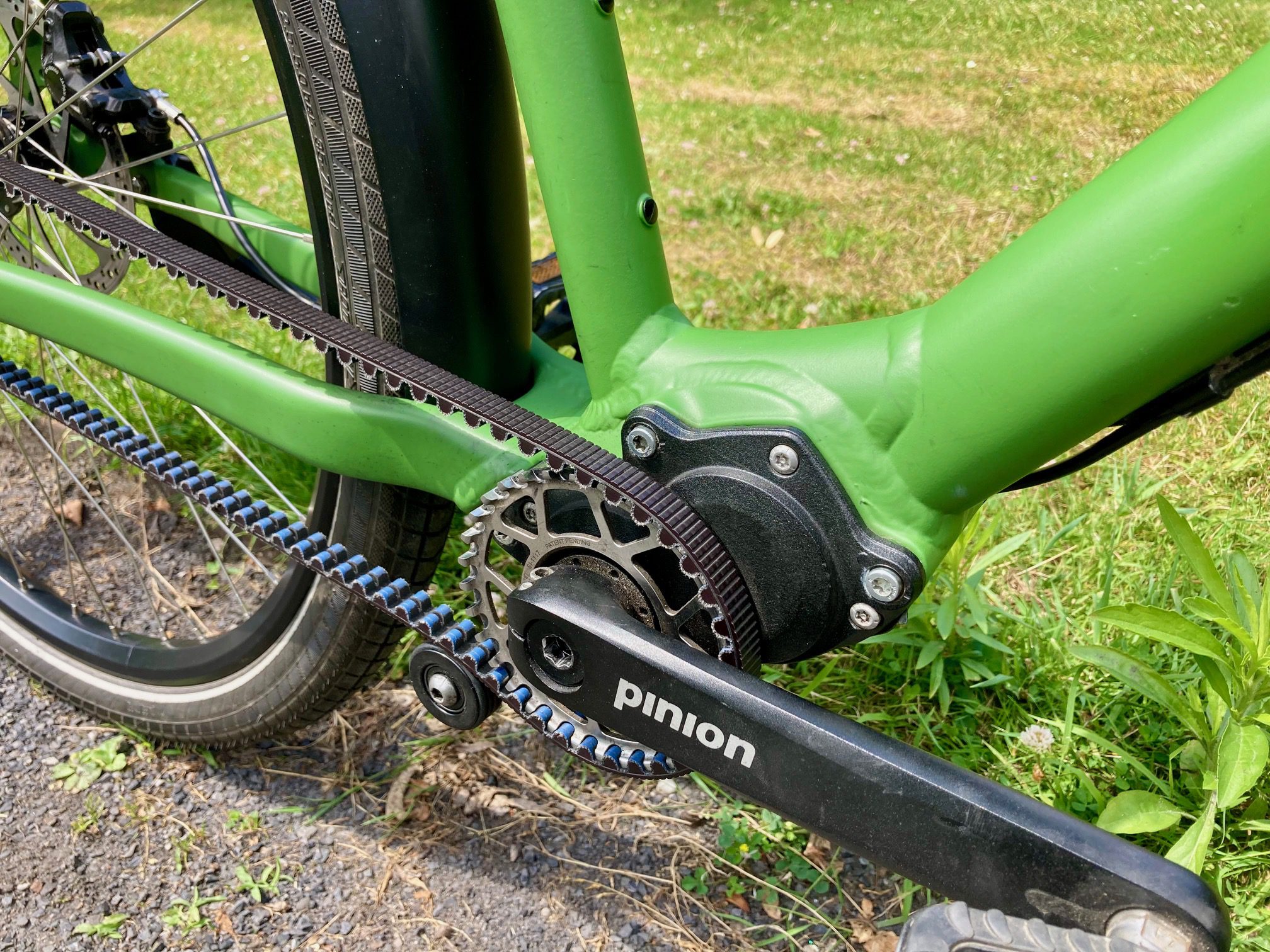 Santos Travel Lite Pinion - Lowie - Afbeelding 6