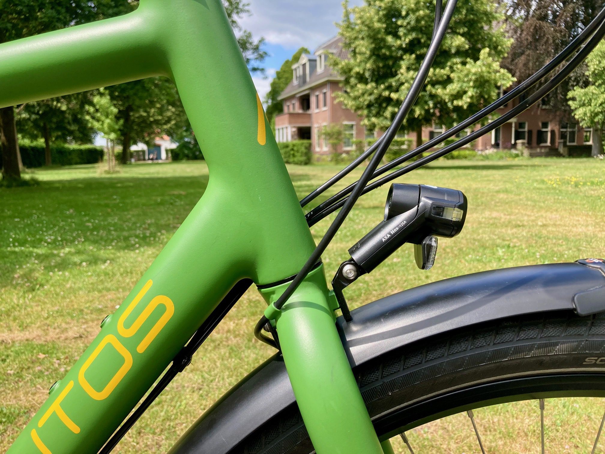Santos Travel Lite Pinion - Lowie - Afbeelding 7