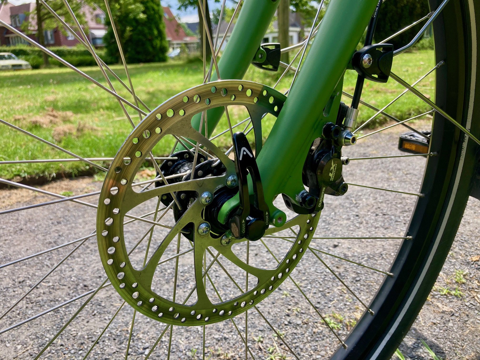 Santos Travel Lite Pinion - Lowie - Afbeelding 8