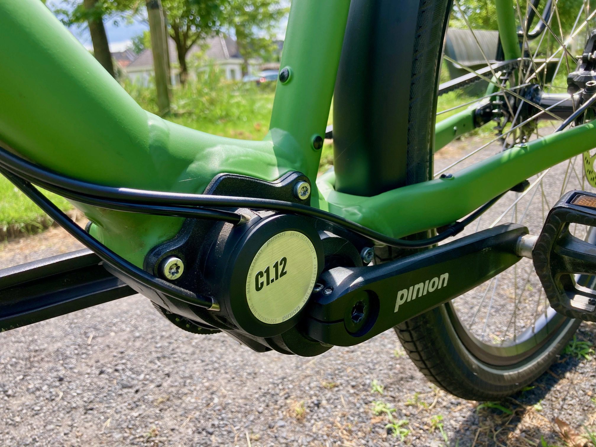 Santos Travel Lite Pinion - Lowie - Afbeelding 4