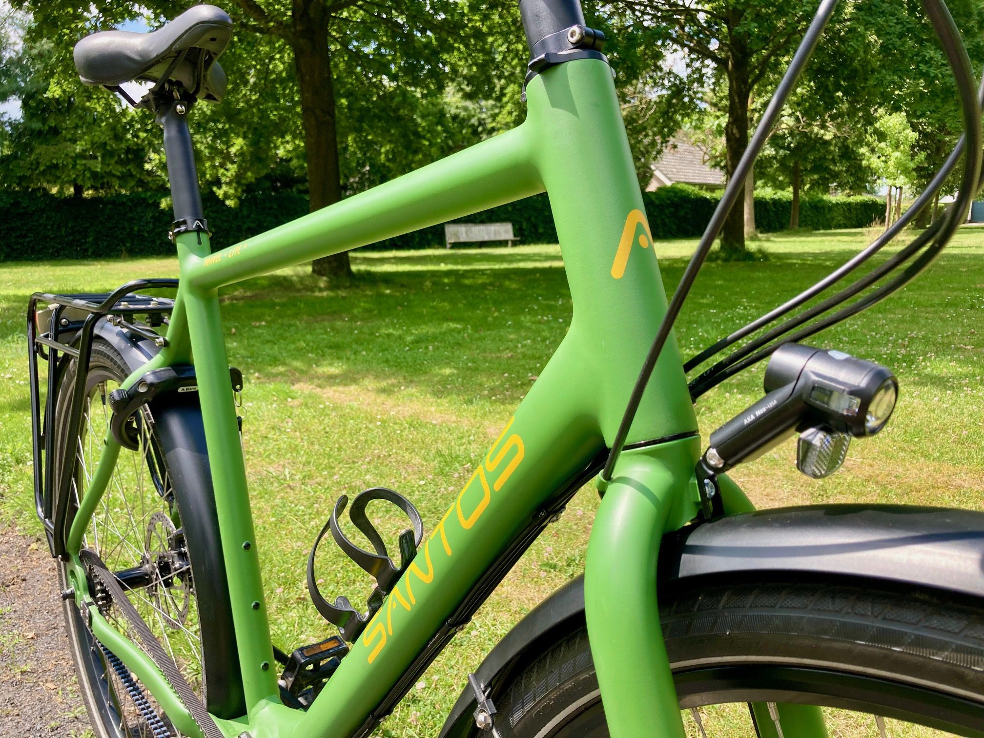 Santos Travel Lite Pinion - Lowie - Afbeelding 9