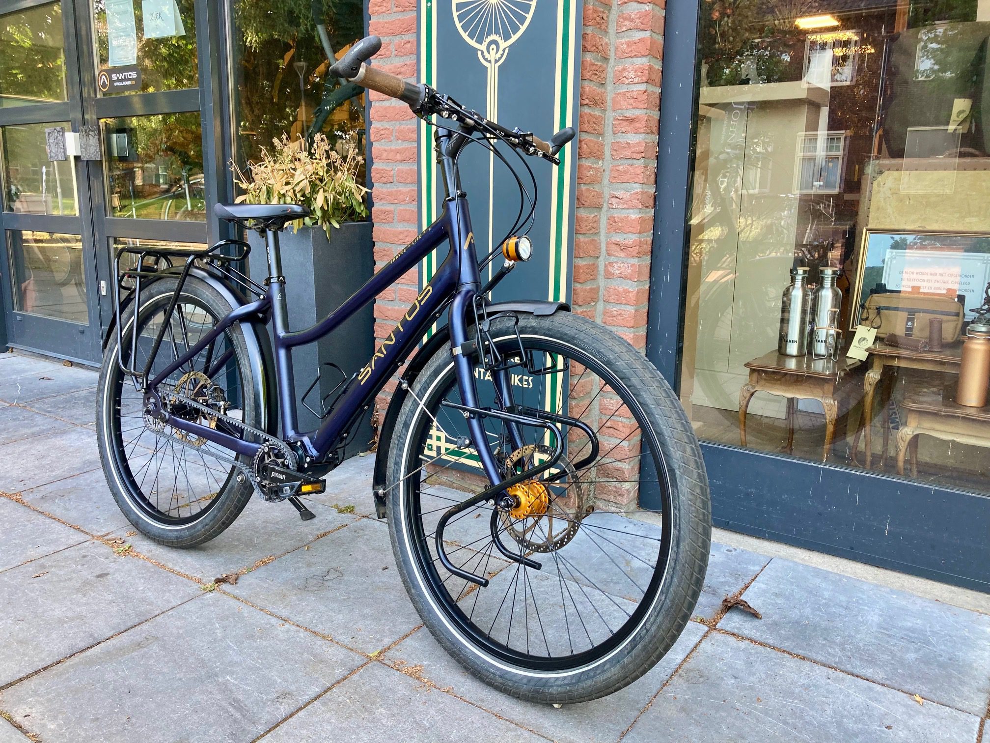 Santos Travel Lite Pinion - Nadia - Afbeelding 2