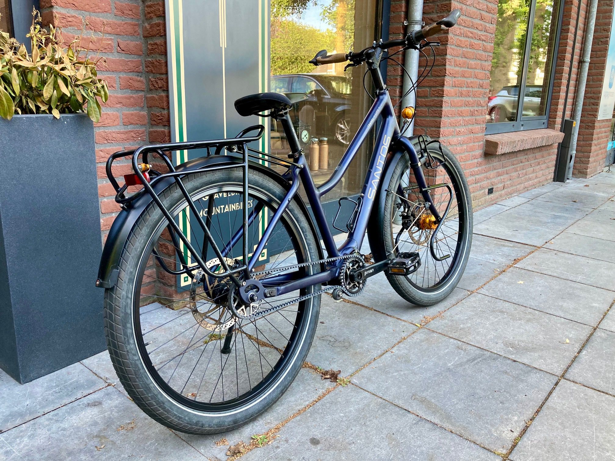 Santos Travel Lite Pinion - Nadia - Afbeelding 3